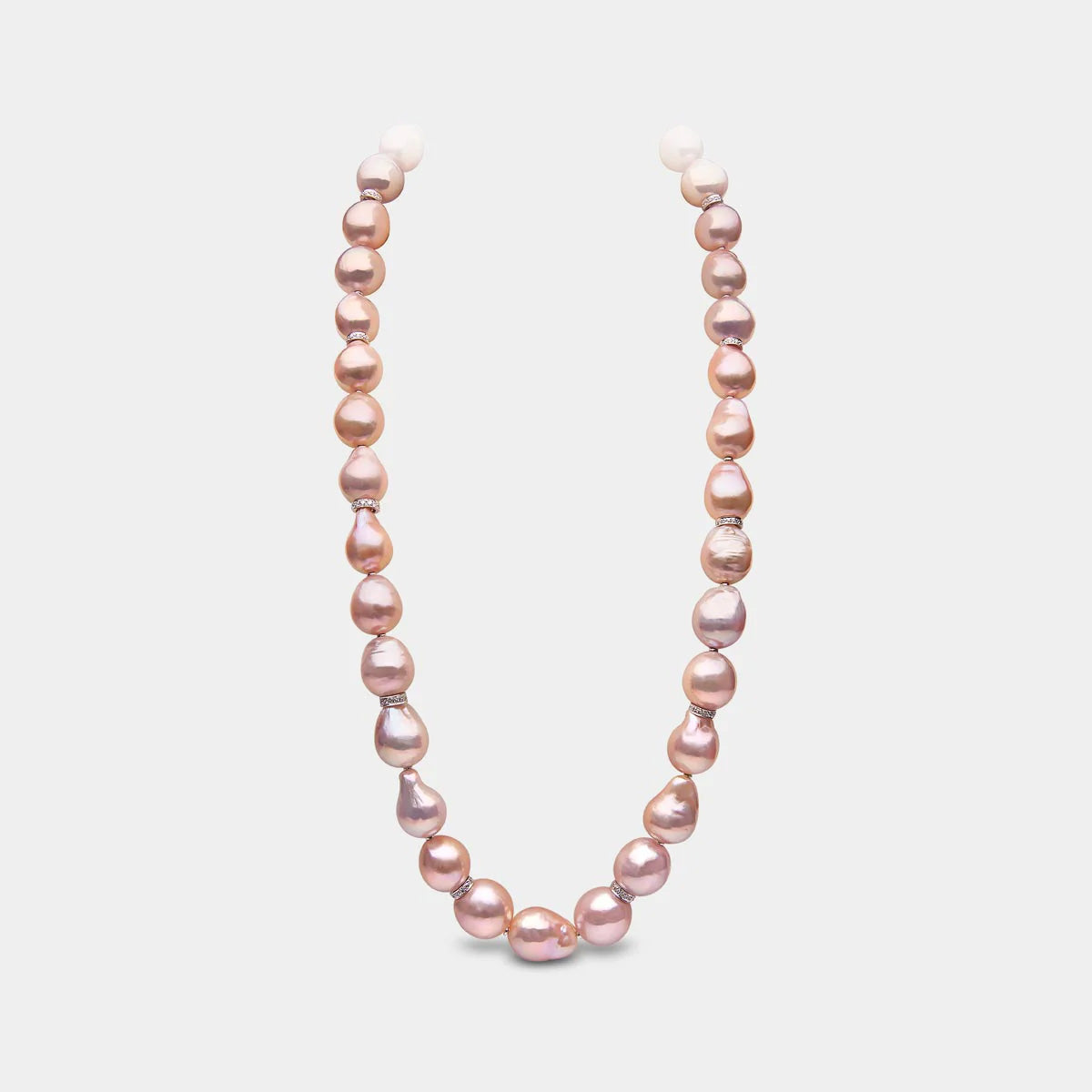 pink pearl strand