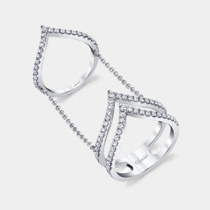 Diamond Chain Ring