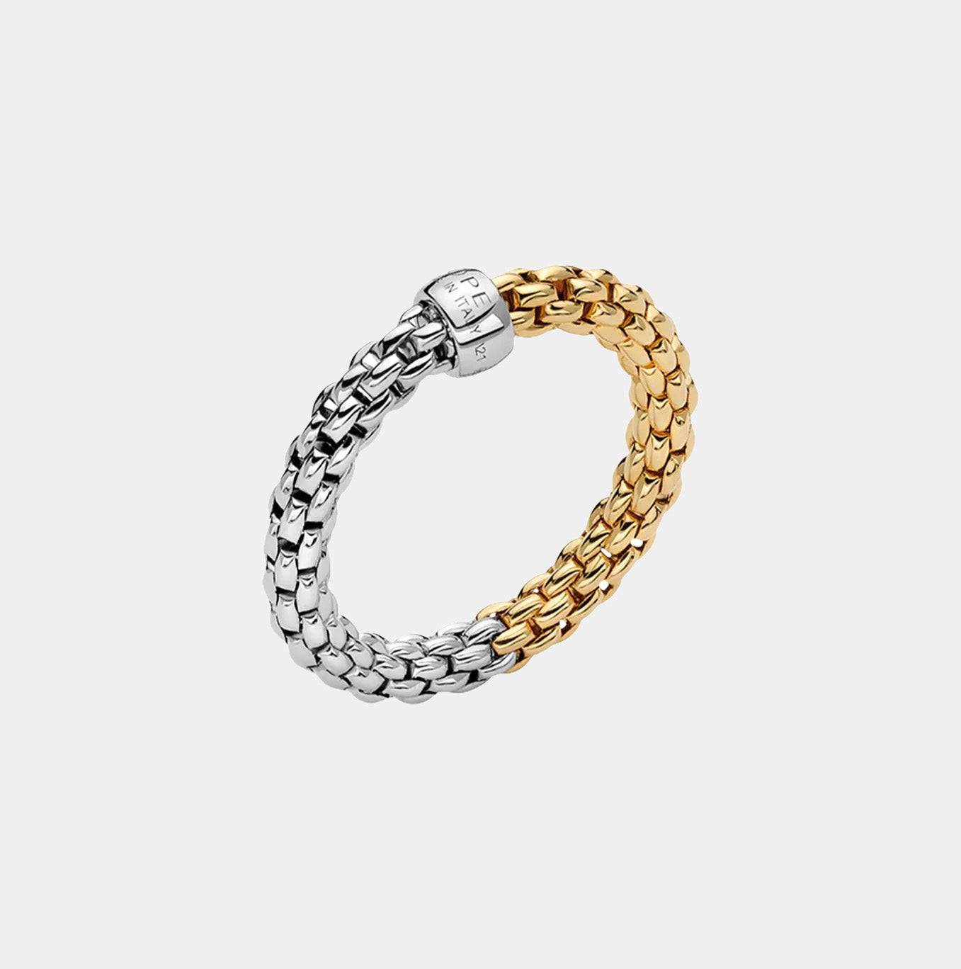 fope two tone ring 