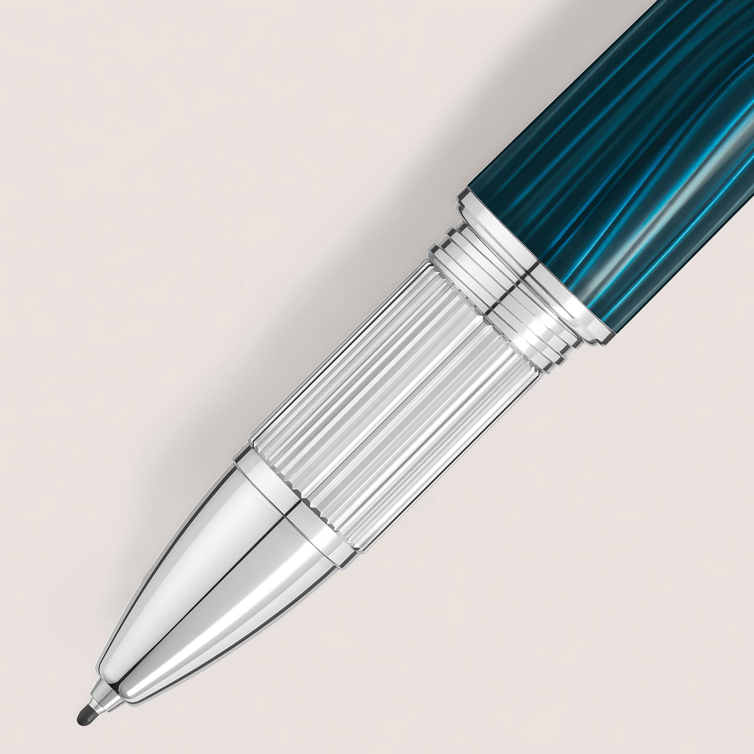 Montblanc | StarWalker PolarGreen Metal Fineliner