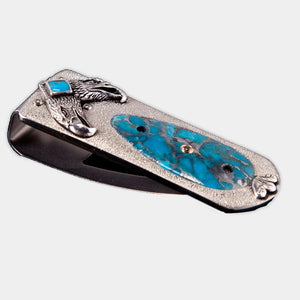 M3-TALON Zurich Money Clip