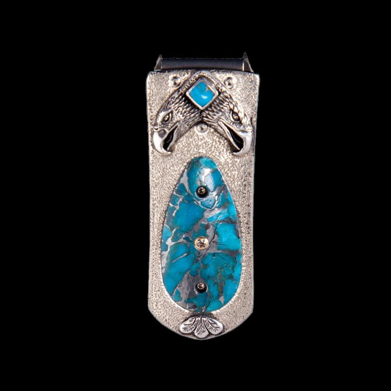 M3-TALON Zurich Money Clip