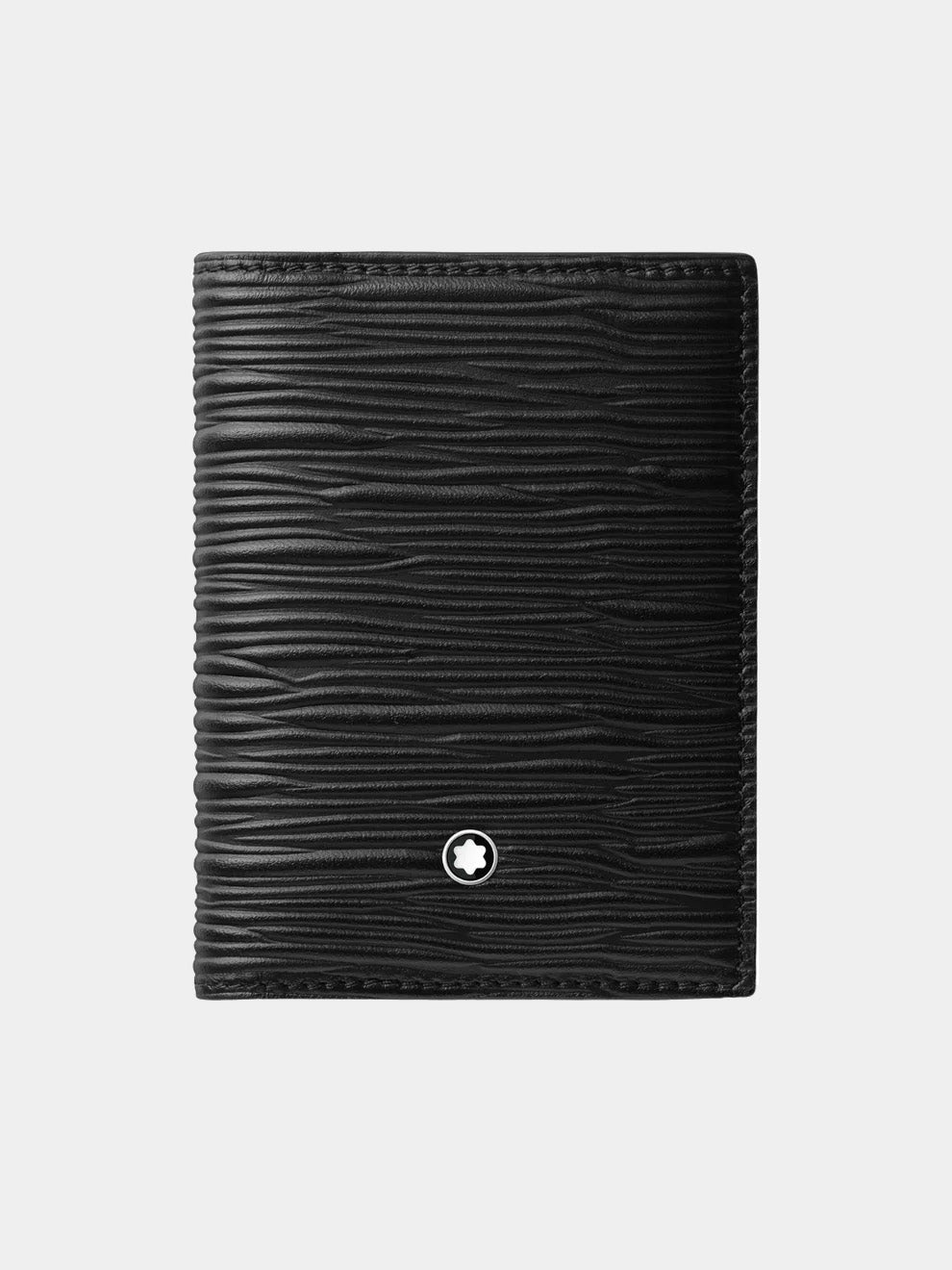 Meisterstuck Bark Tree Leather Card Holder