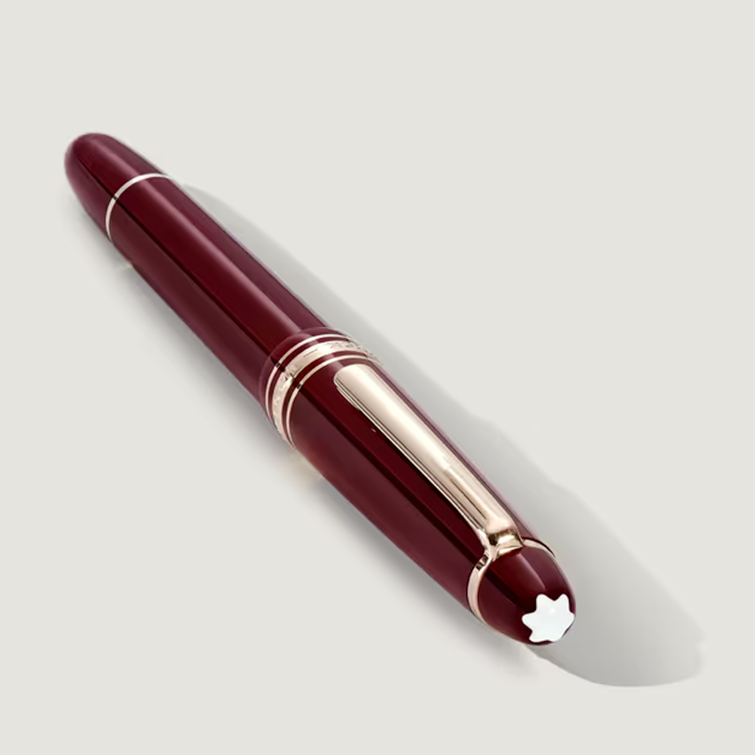 Montblanc Meisterstück Gold-Coated Classique Fountain Pen