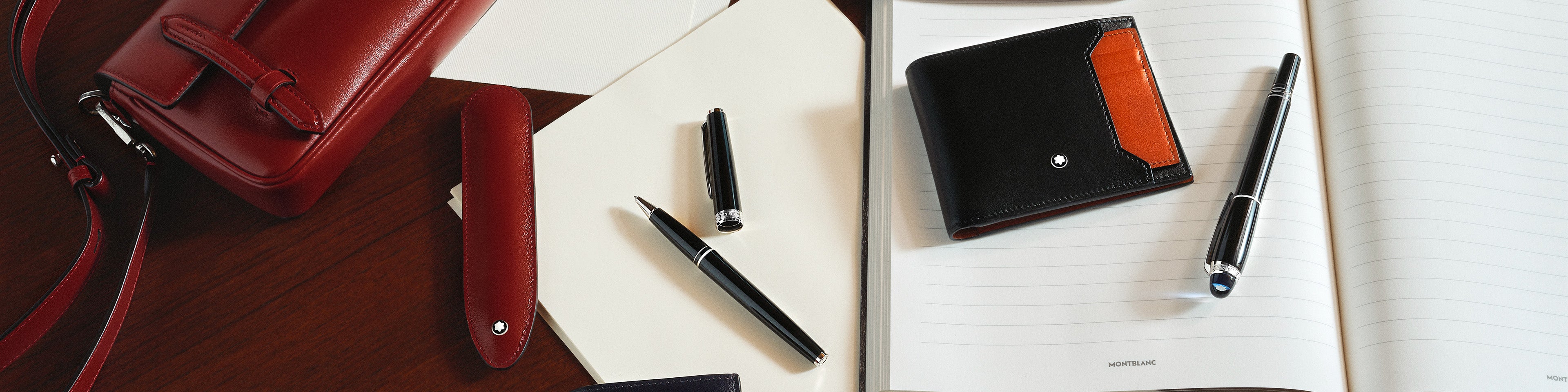 Montblanc Accessories | Sheiban Jewelers