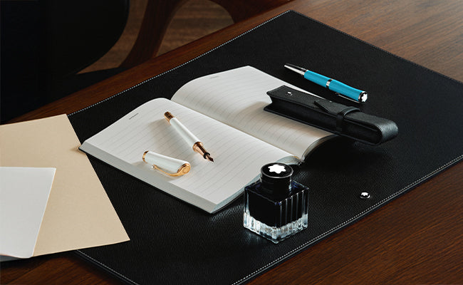 Montblanc | Cufflinks Meisterstück the Origin Collection Coral