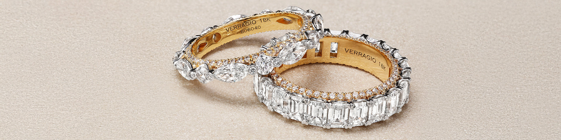 Verragio Wedding Rings | Sheiban Jewelers