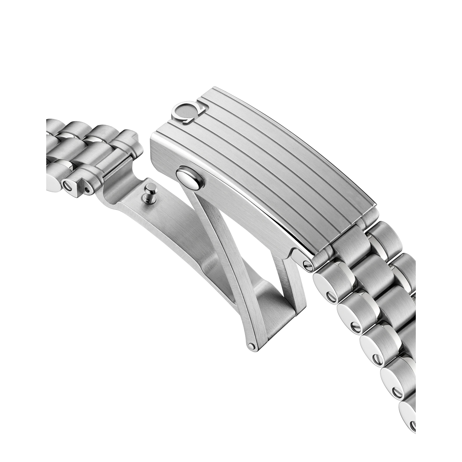 Speedmaster Moonwatch Professional - White Dial on Bracelet