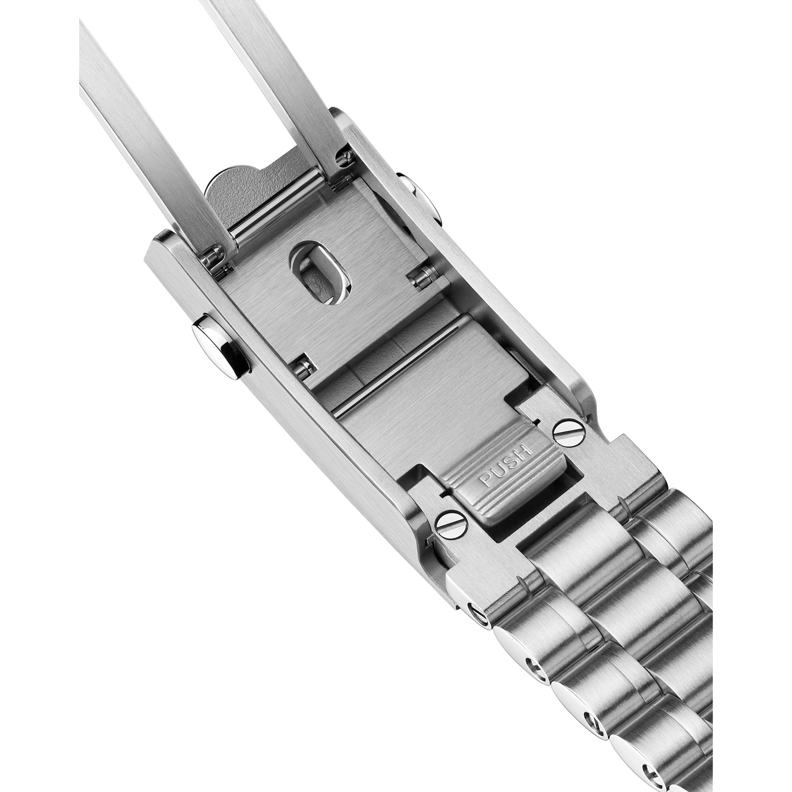 Speedmaster Moonwatch Professional - White Dial on Bracelet