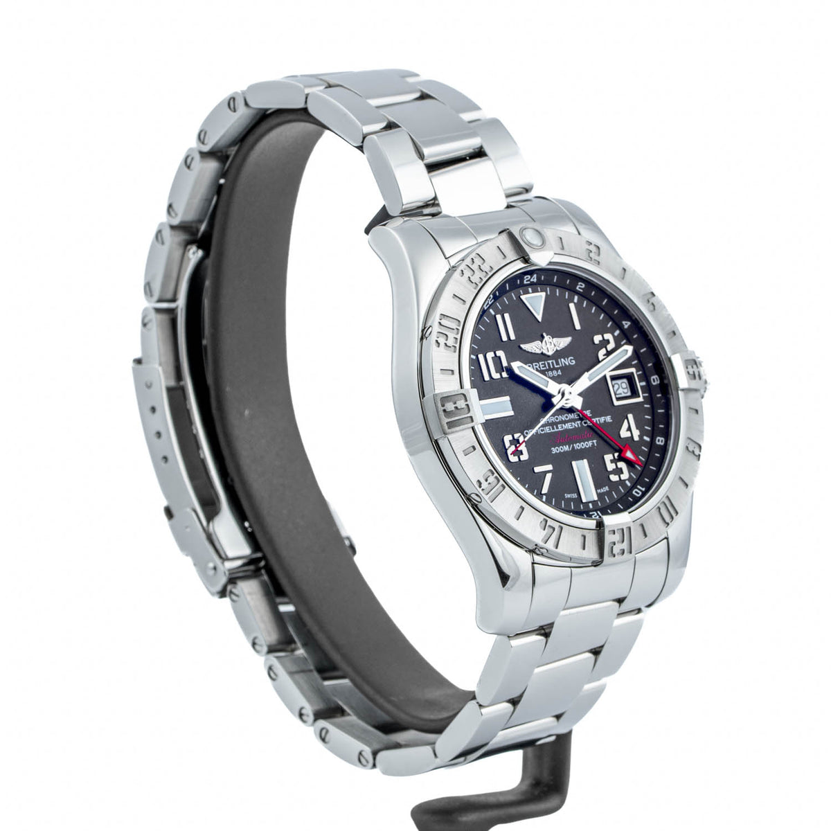 Breitling Avenger II GMT 43mm - A32390