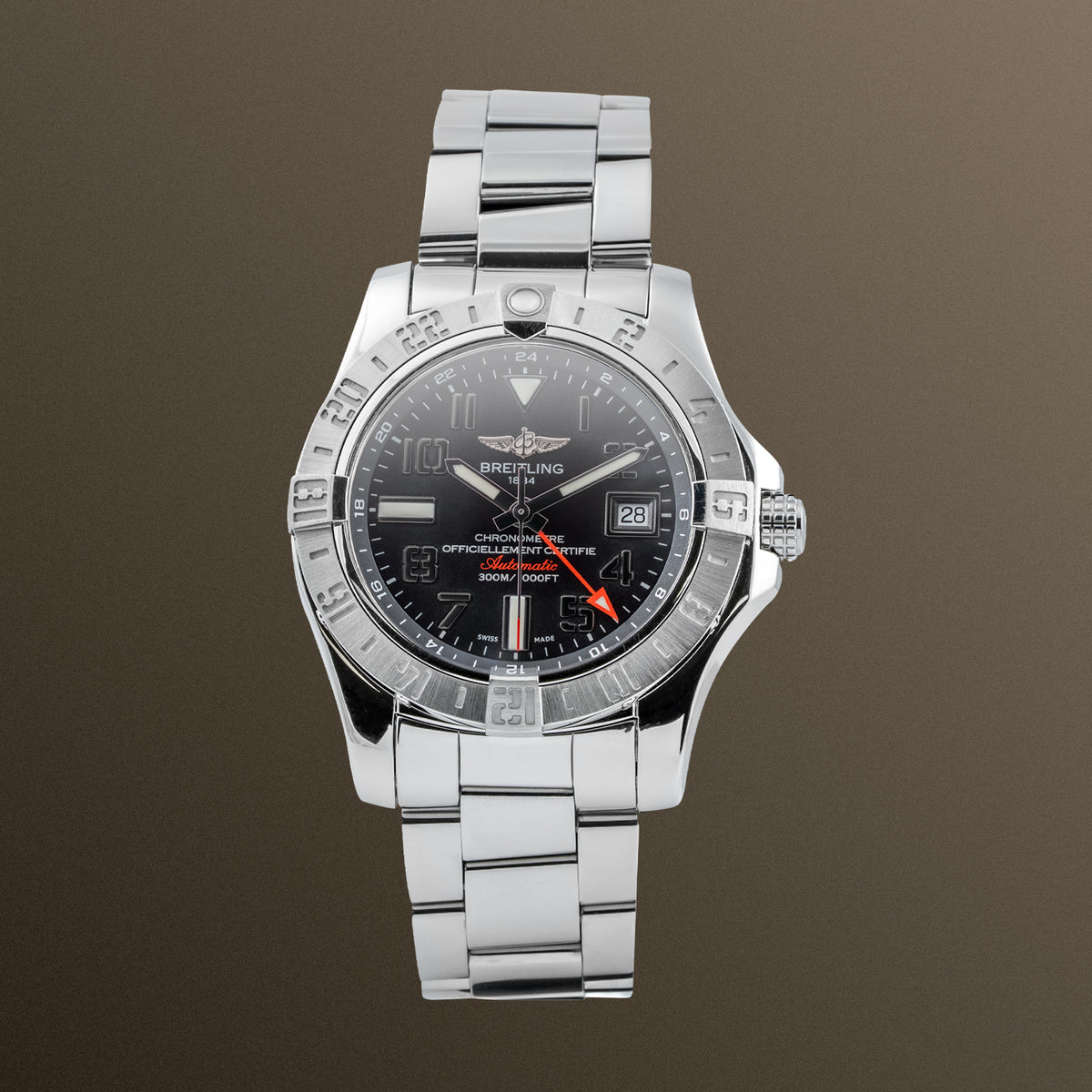 Breitling Avenger II GMT 43mm - A32390