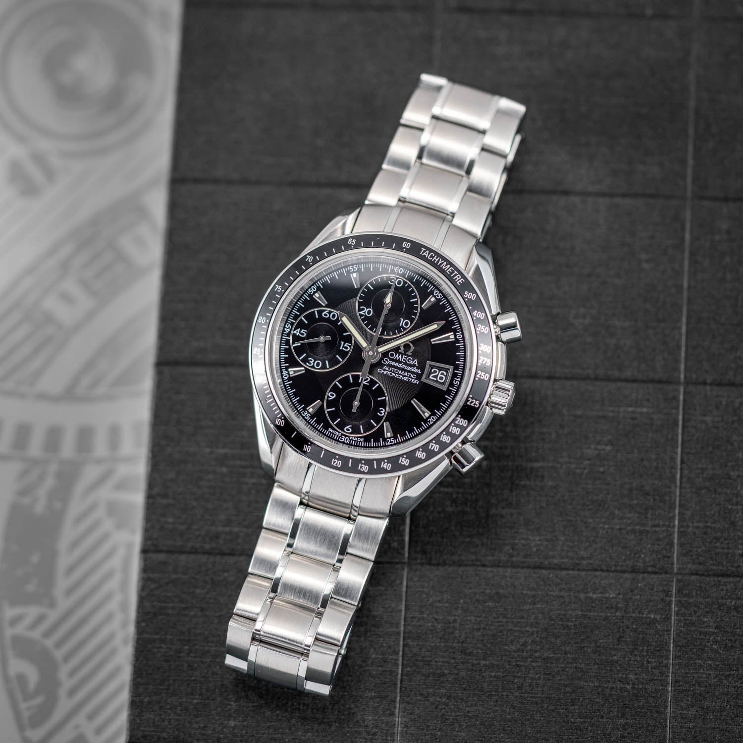 Omega Speedmaster Date 40mm - 32105000