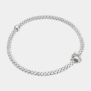 Flex'it Bracelet in White Gold