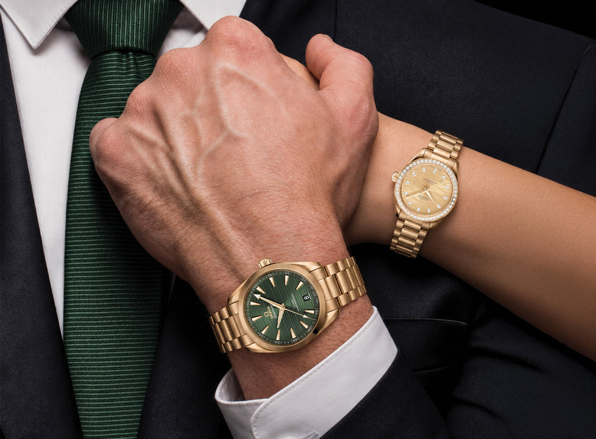 His & Hers Watches