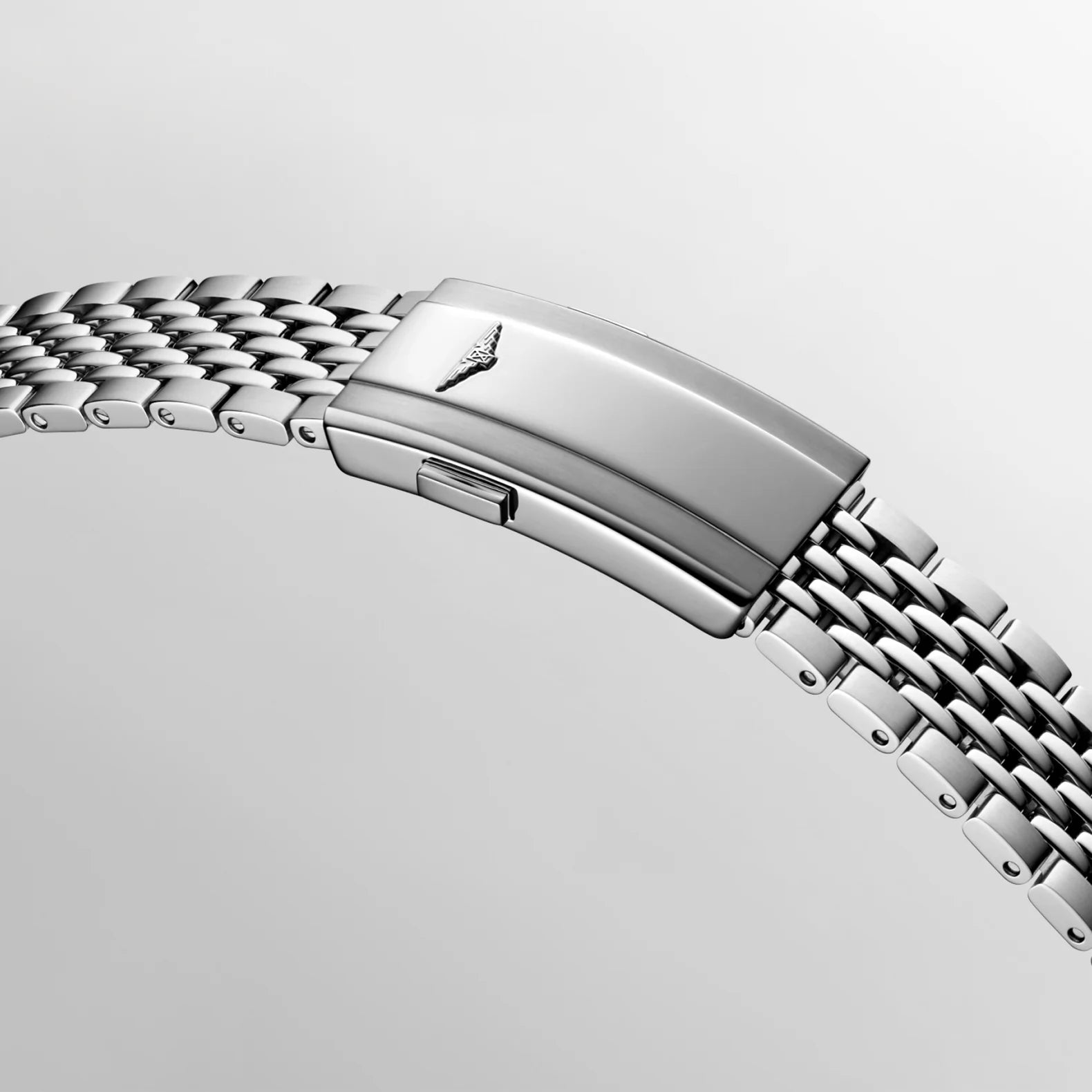 Legend Diver 39mm - Black Dial on Bracelet