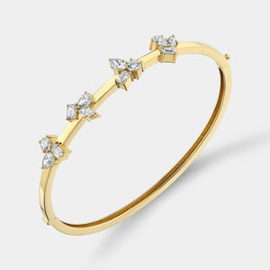 Montage Cluster Bracelet