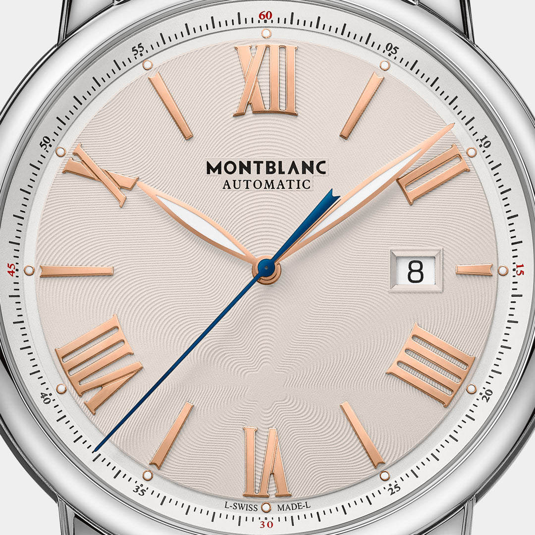 Montblanc | Star Legacy Automatic Date – Ivory Dial On Bracelet
