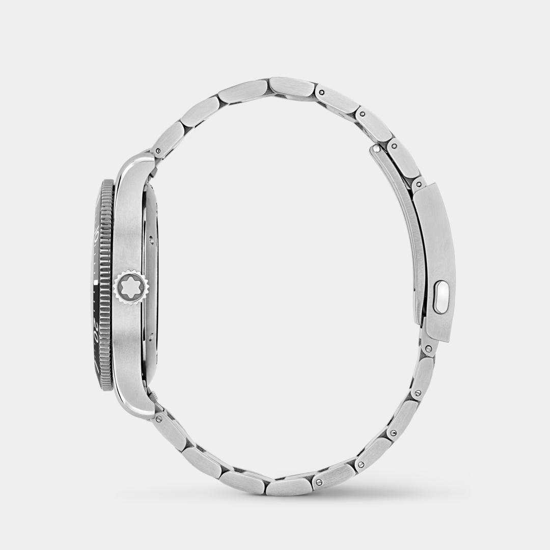 Iced Sea Date – Grey Glacier Dial On Bracelet