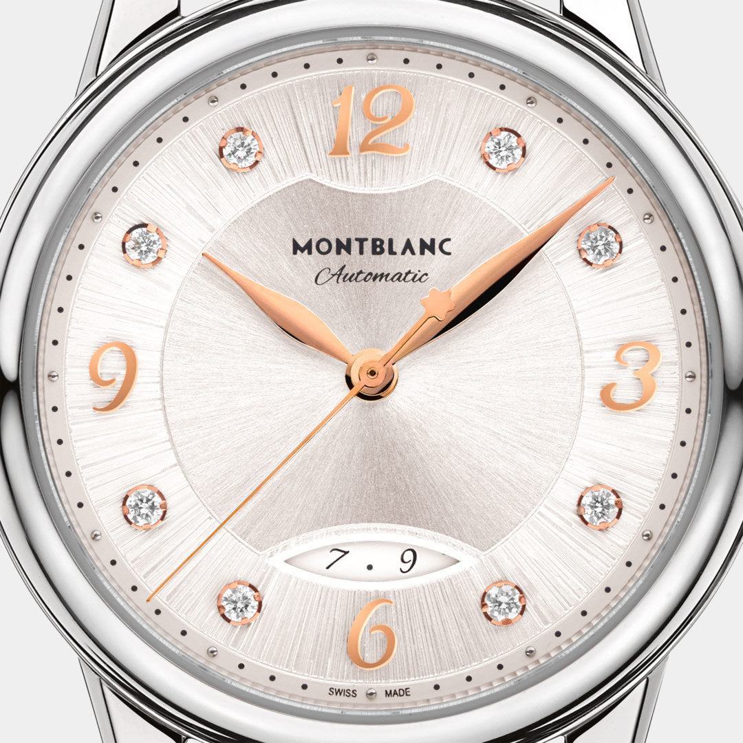 Montblanc Bohème Automatic Date 30mm Watch