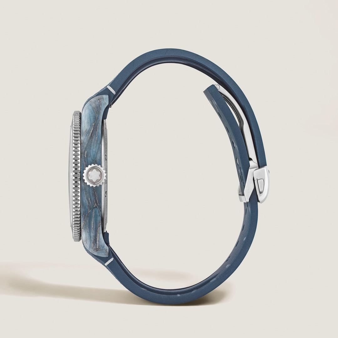 1858 Geosphere 0 Oxygen Limited Edition – Blue-Green Dial