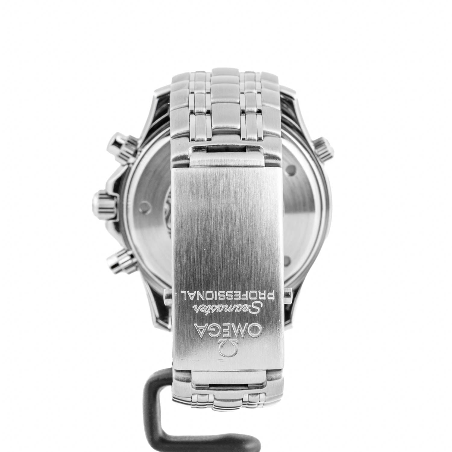Omega Seamaster Professional 300M Chronograph 41.5mm White Dial - 2598.20.00