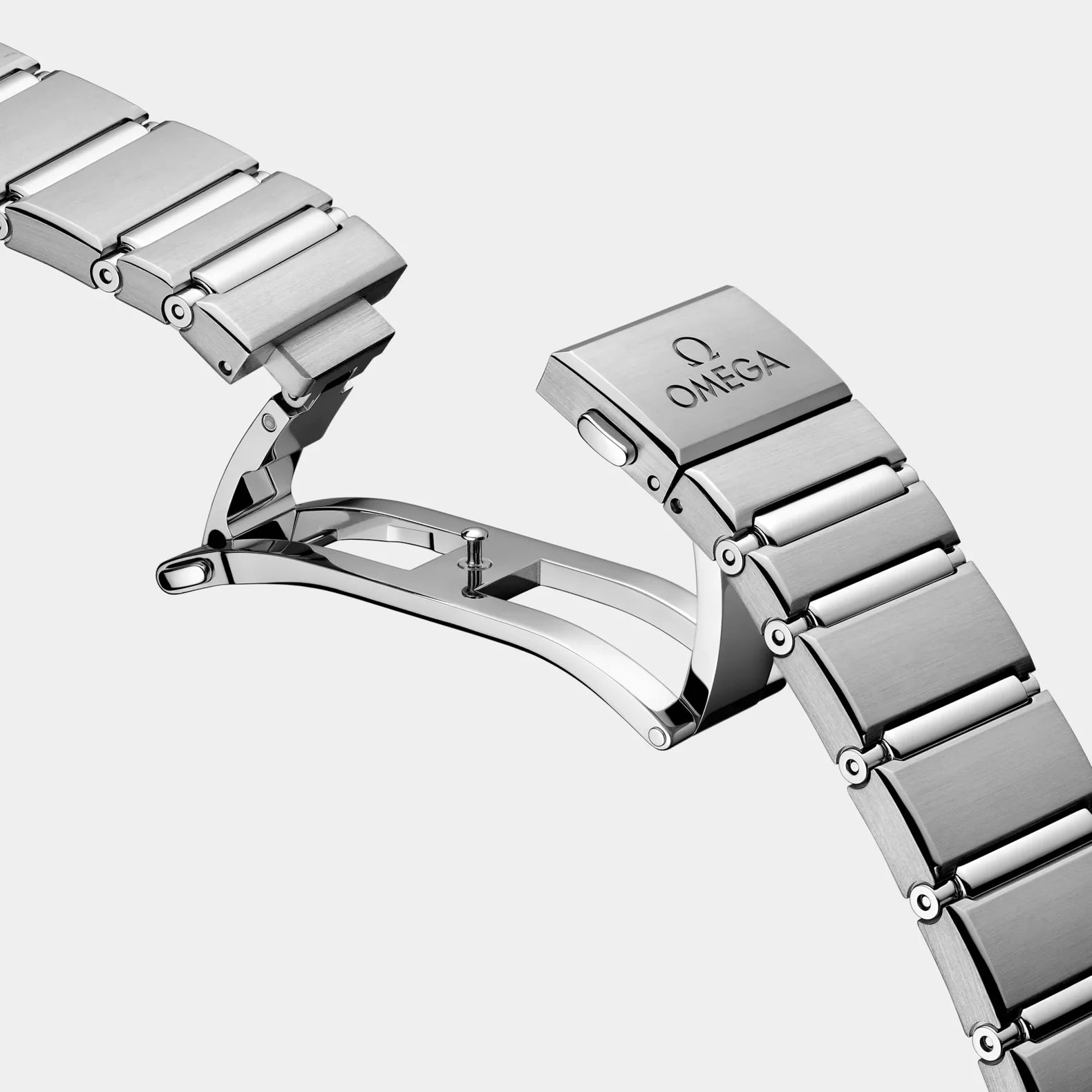 OMEGA Constellation 41mm - Meteorite Dial on Bracelet