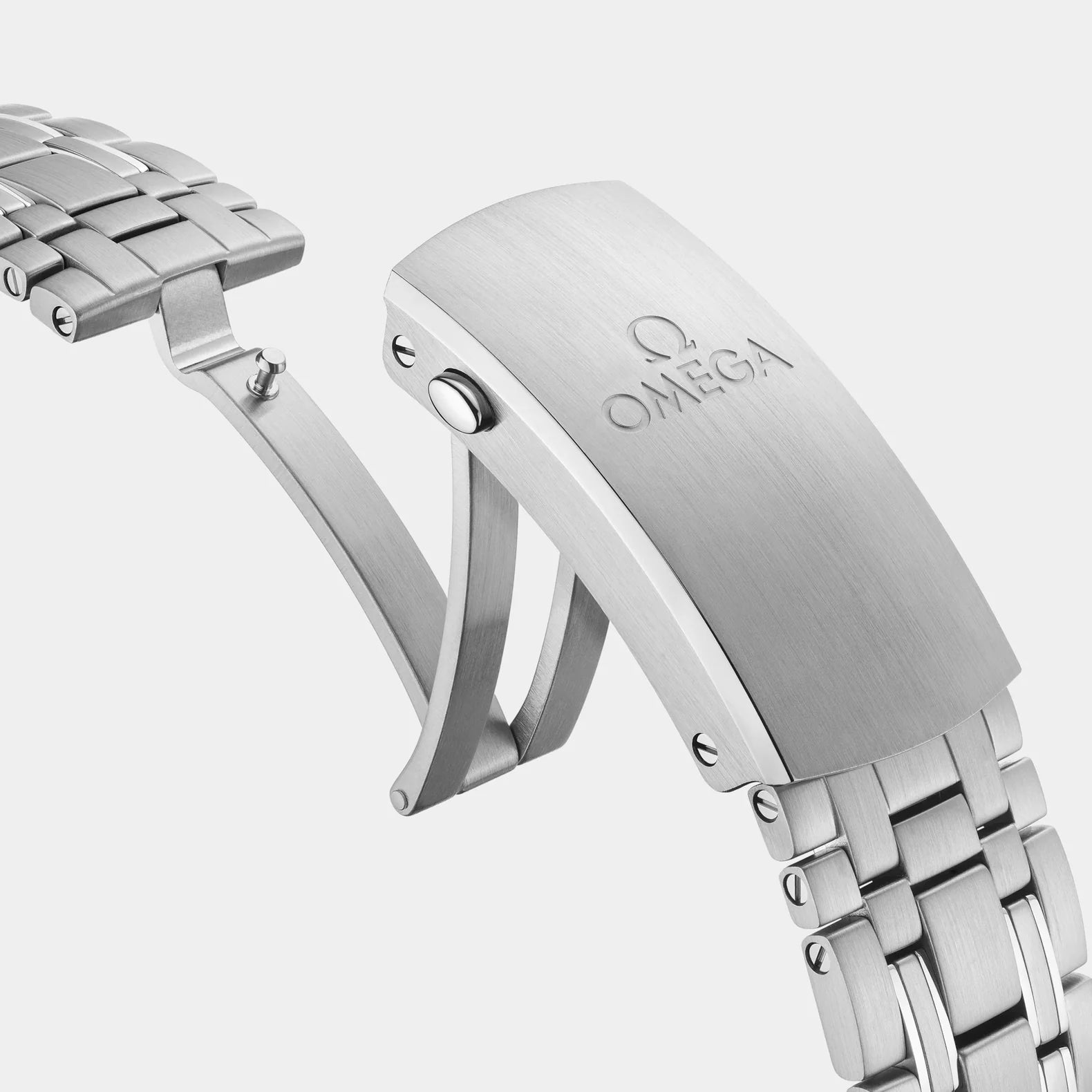 OMEGA Seamaster Diver 300M 42mm - Black Ceramic Dial on Bracelet