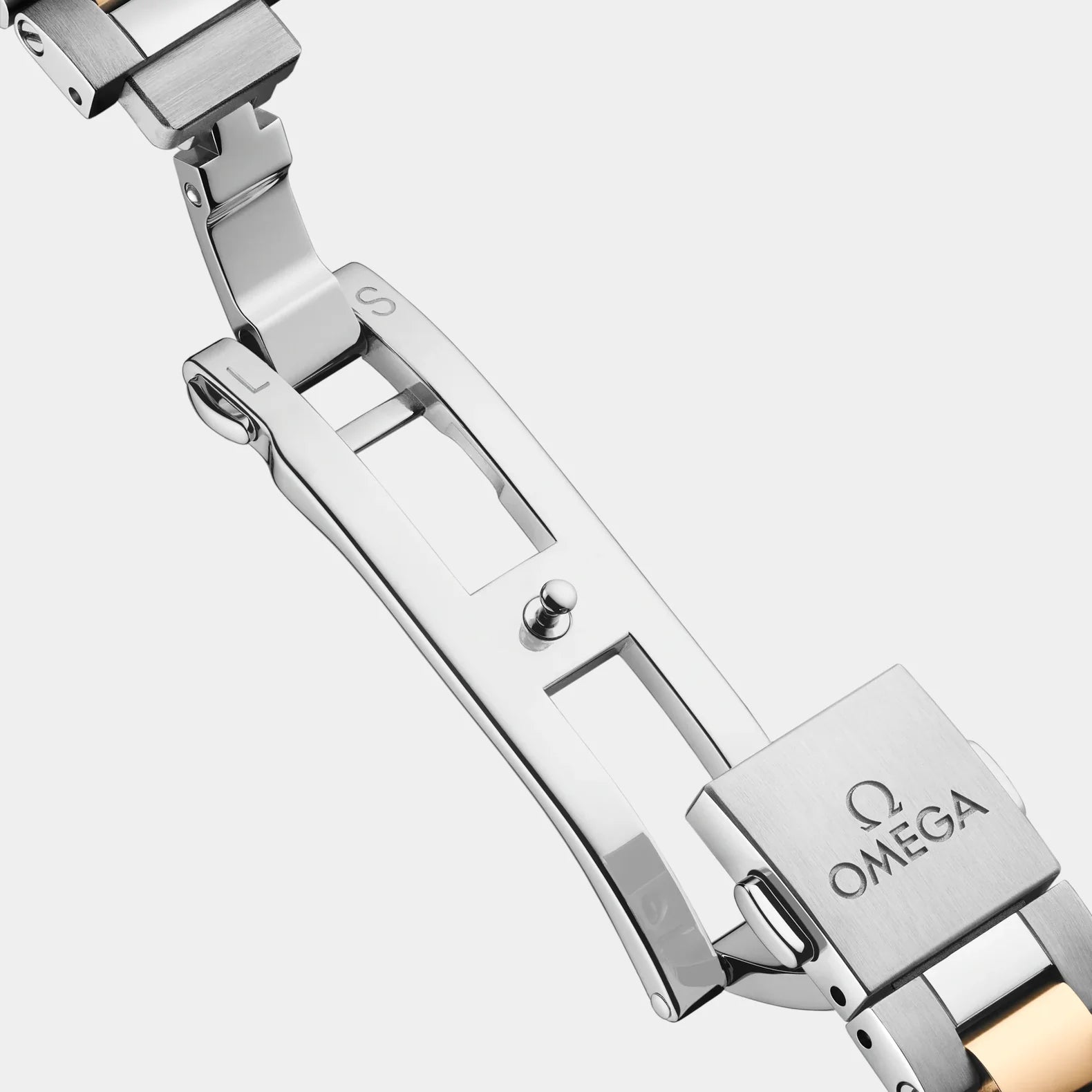 Seamaster Aqua Terra 30mm - Mother of Pearl Diamond Dial and Bezel