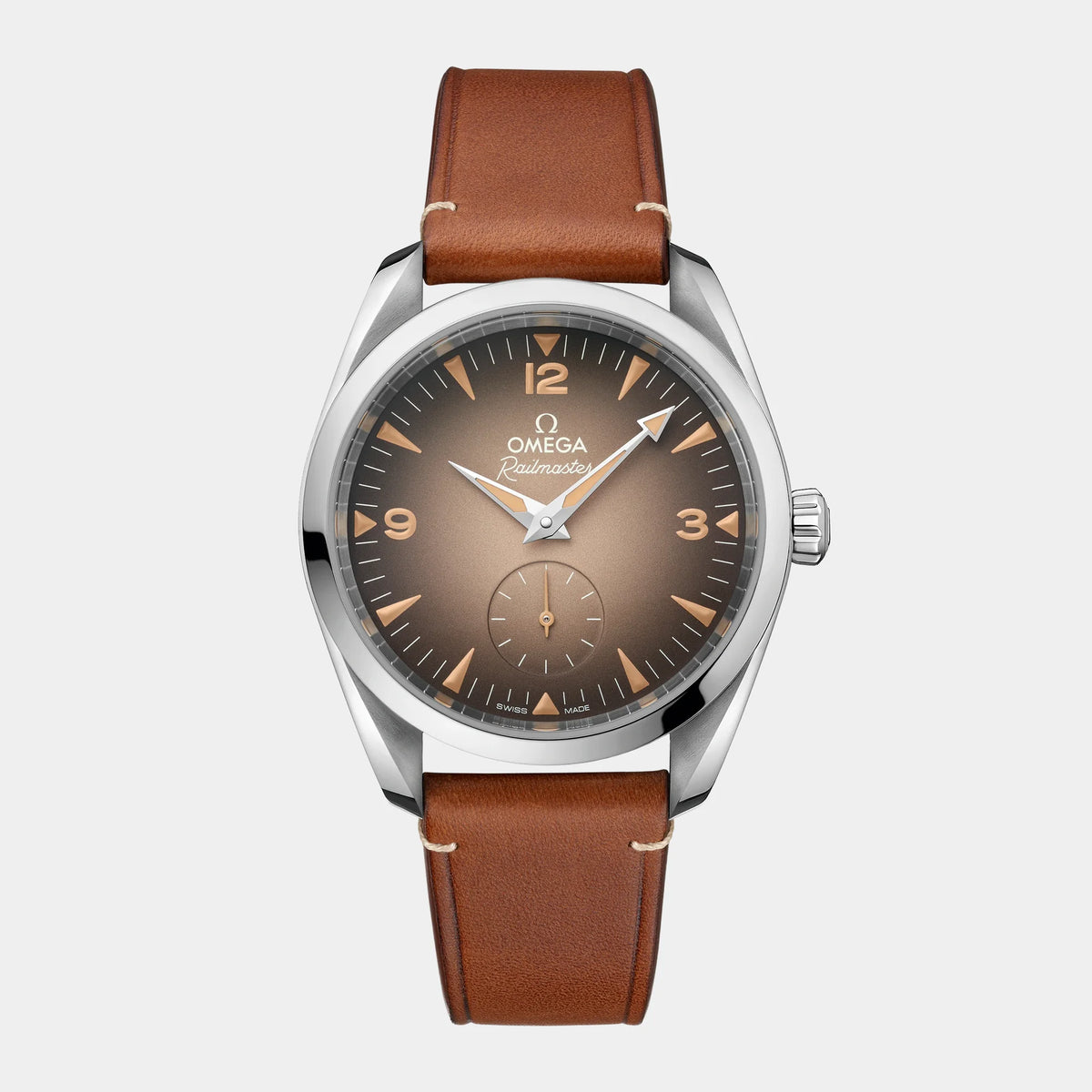 Women\'s 38mm Analog Leather Strap Watch with Second Hand - Easy to Read Women main image 3