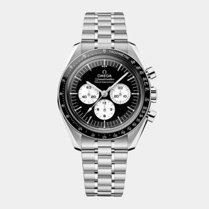 Speedmaster Moonwatch Professional Sapphire - Reverse Panda Dial on Bracelet