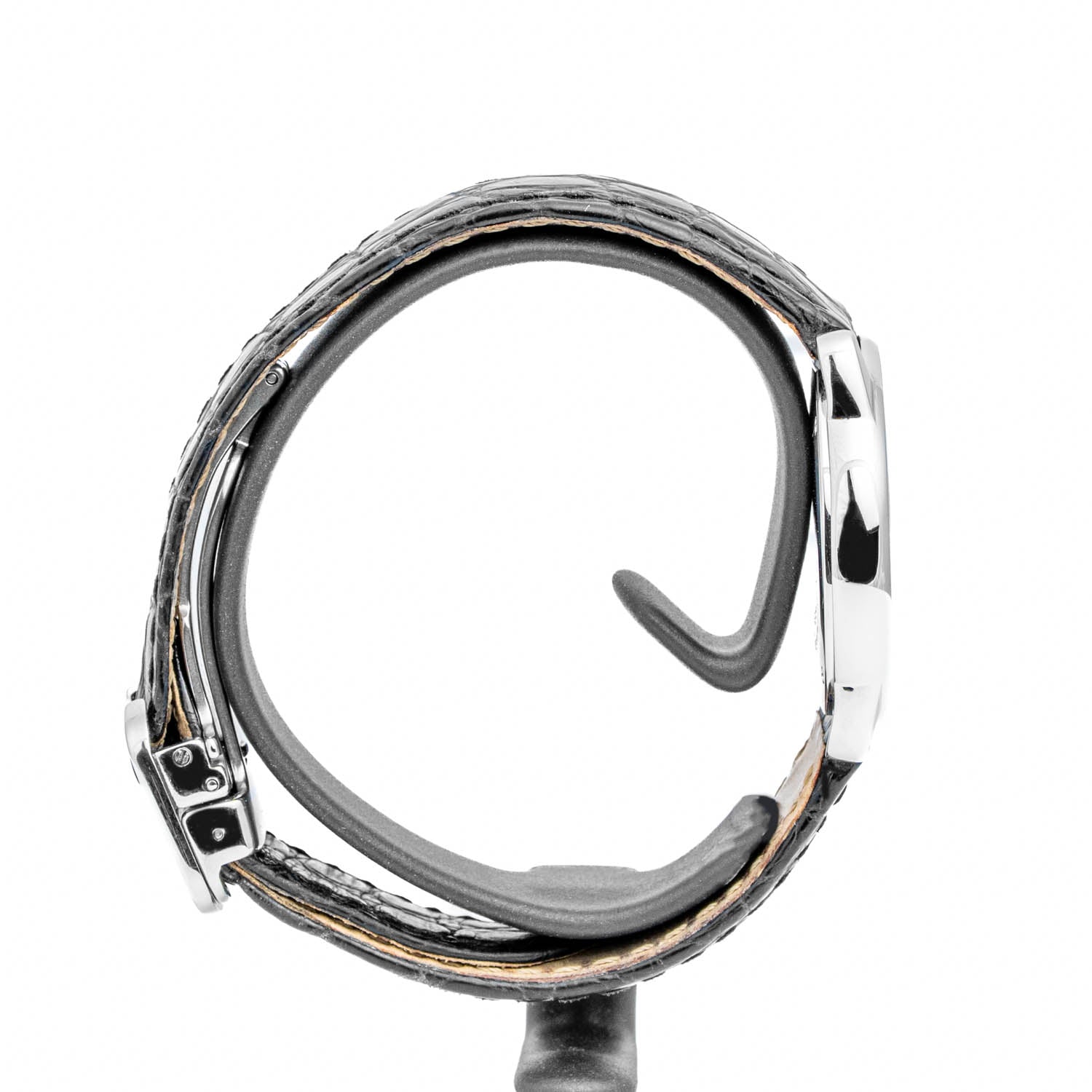 Cartier Ronde Solo de Cartier Silver Dial 36mm - W6700155
