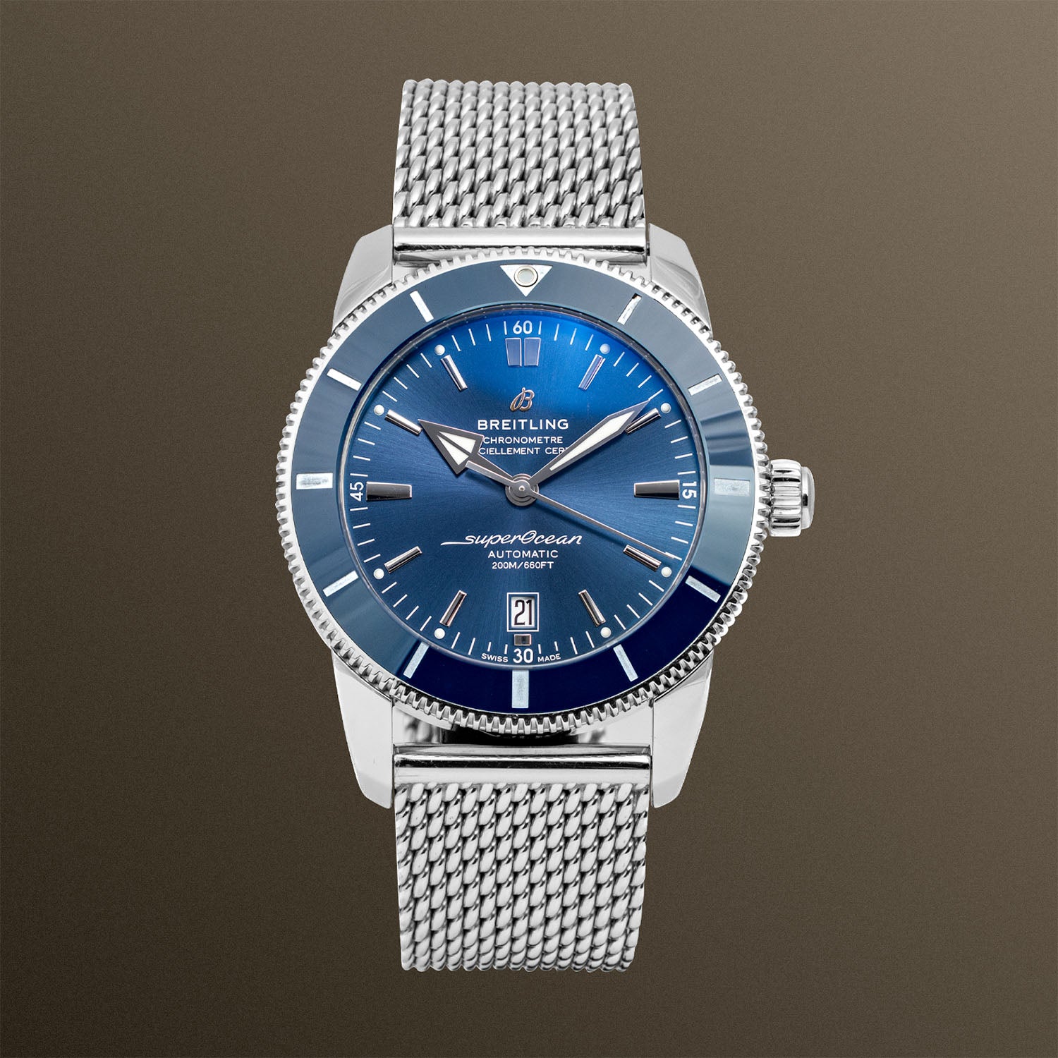 Breitling Superocean Heritage II 46mm - AB2020