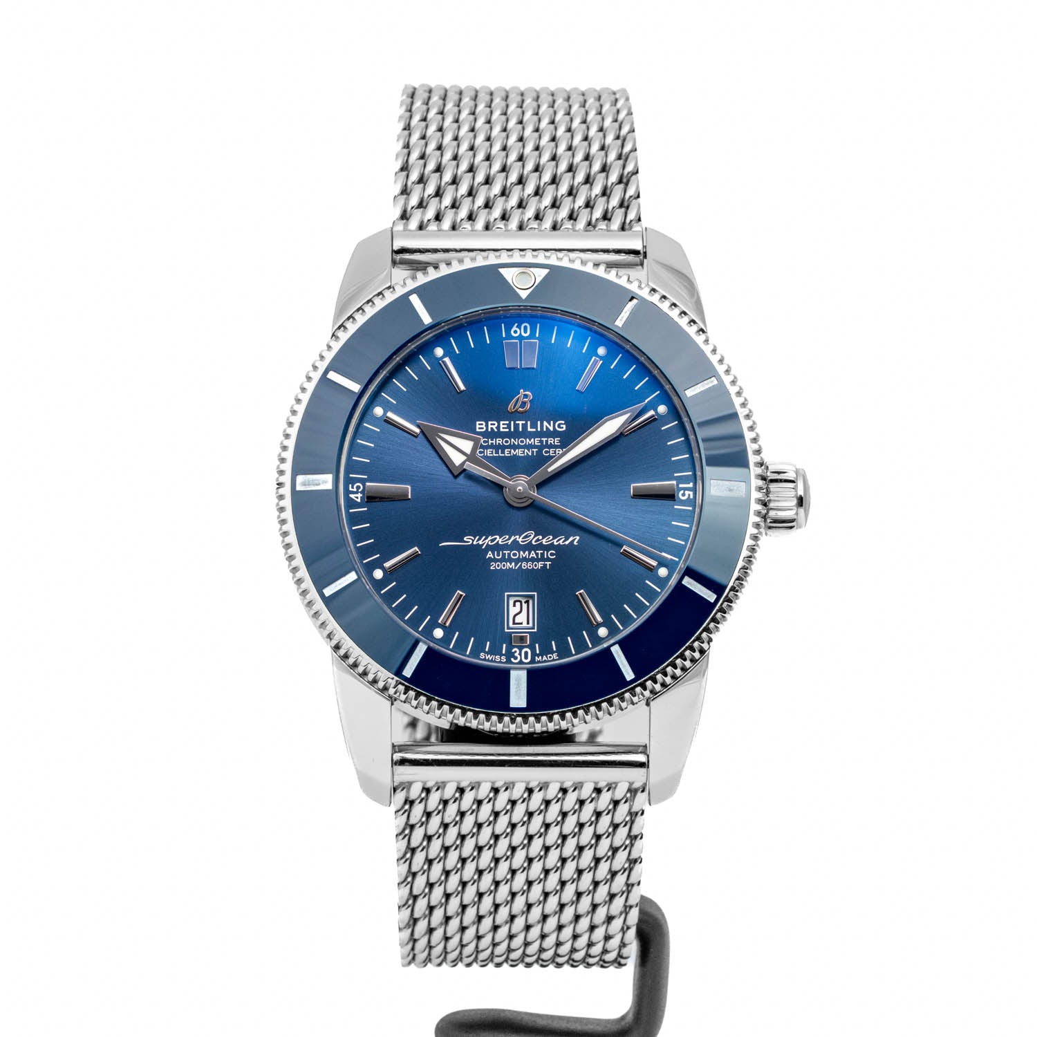 Breitling Superocean Heritage II 46mm - AB2020
