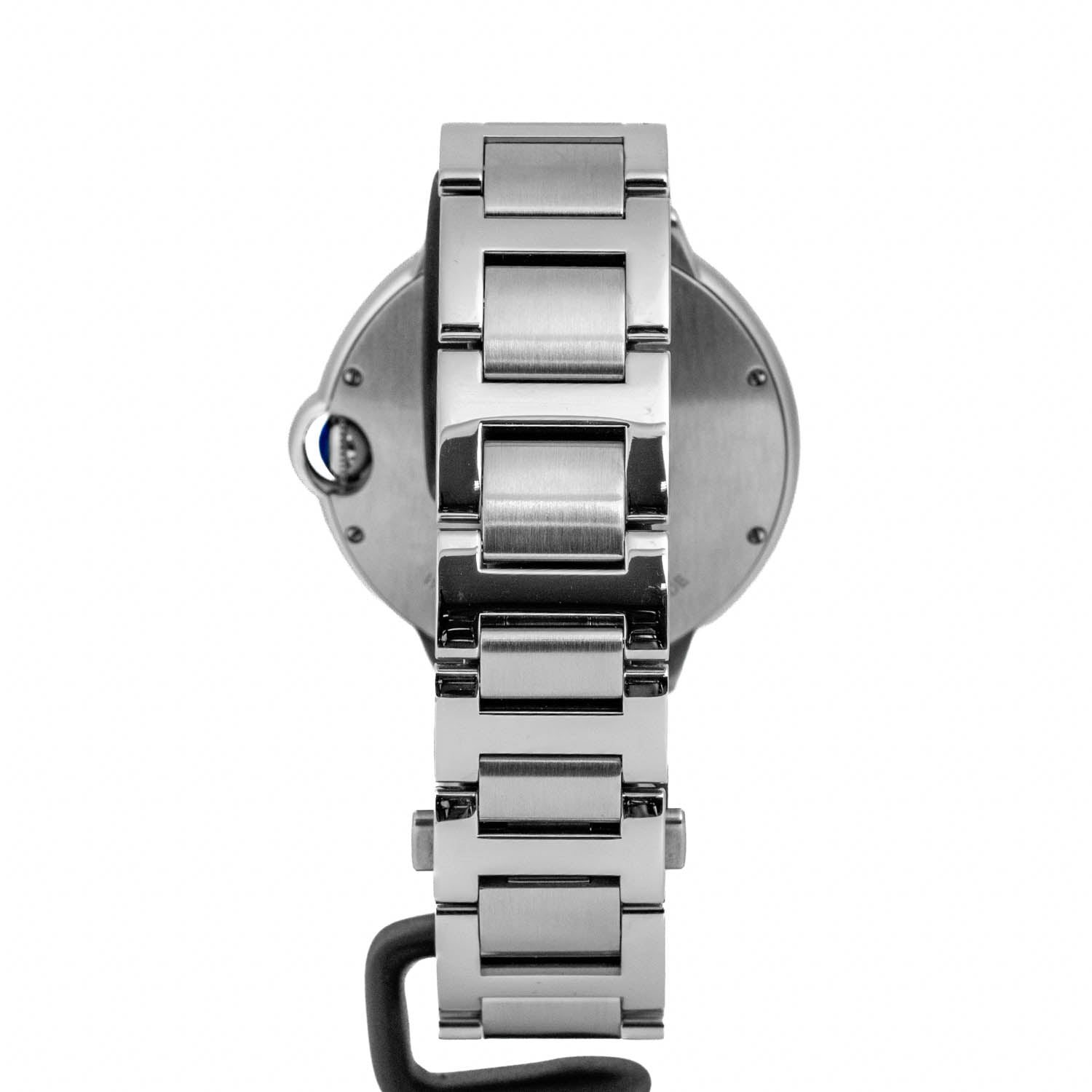 Cartier Ballon Bleu Grey 40mm - WSBB0060