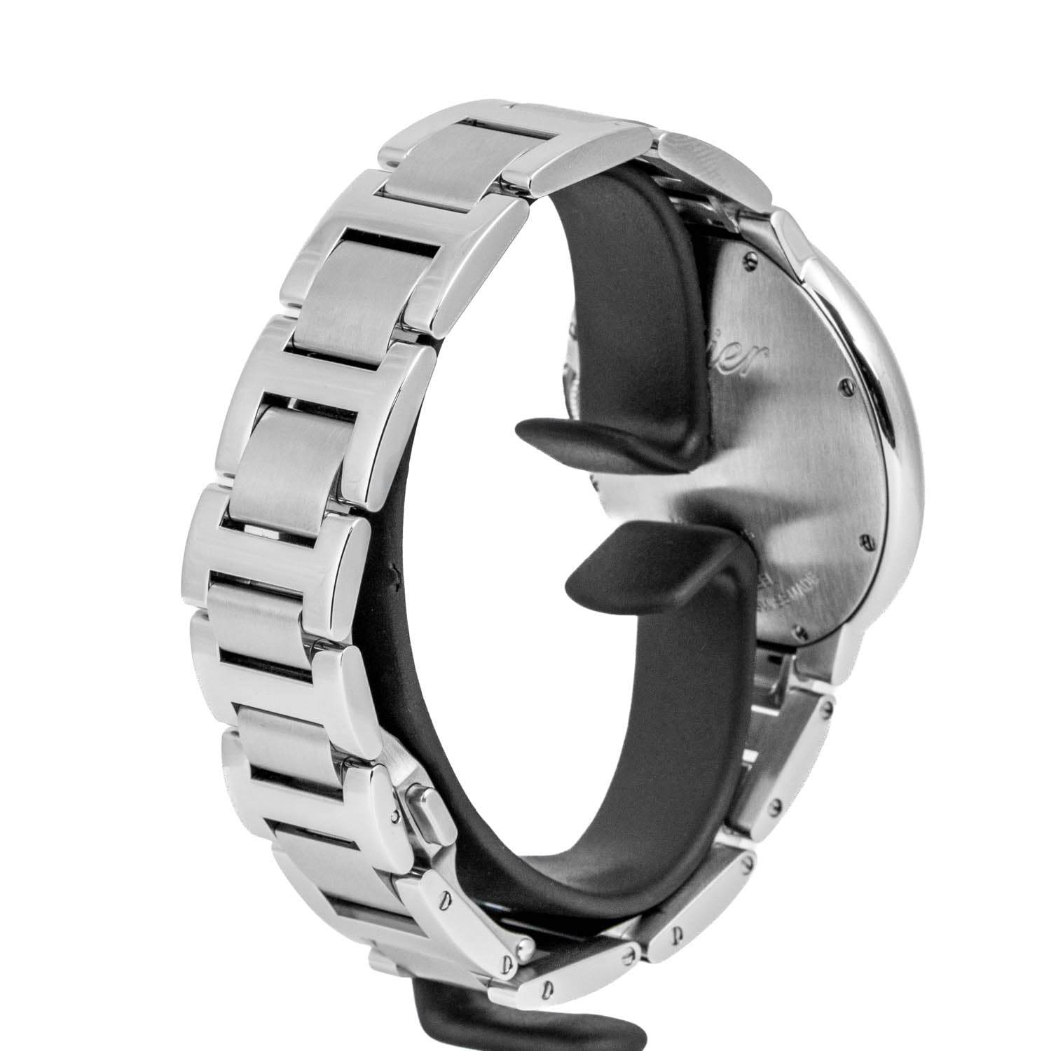 Cartier Ballon Bleu Grey 40mm - WSBB0060