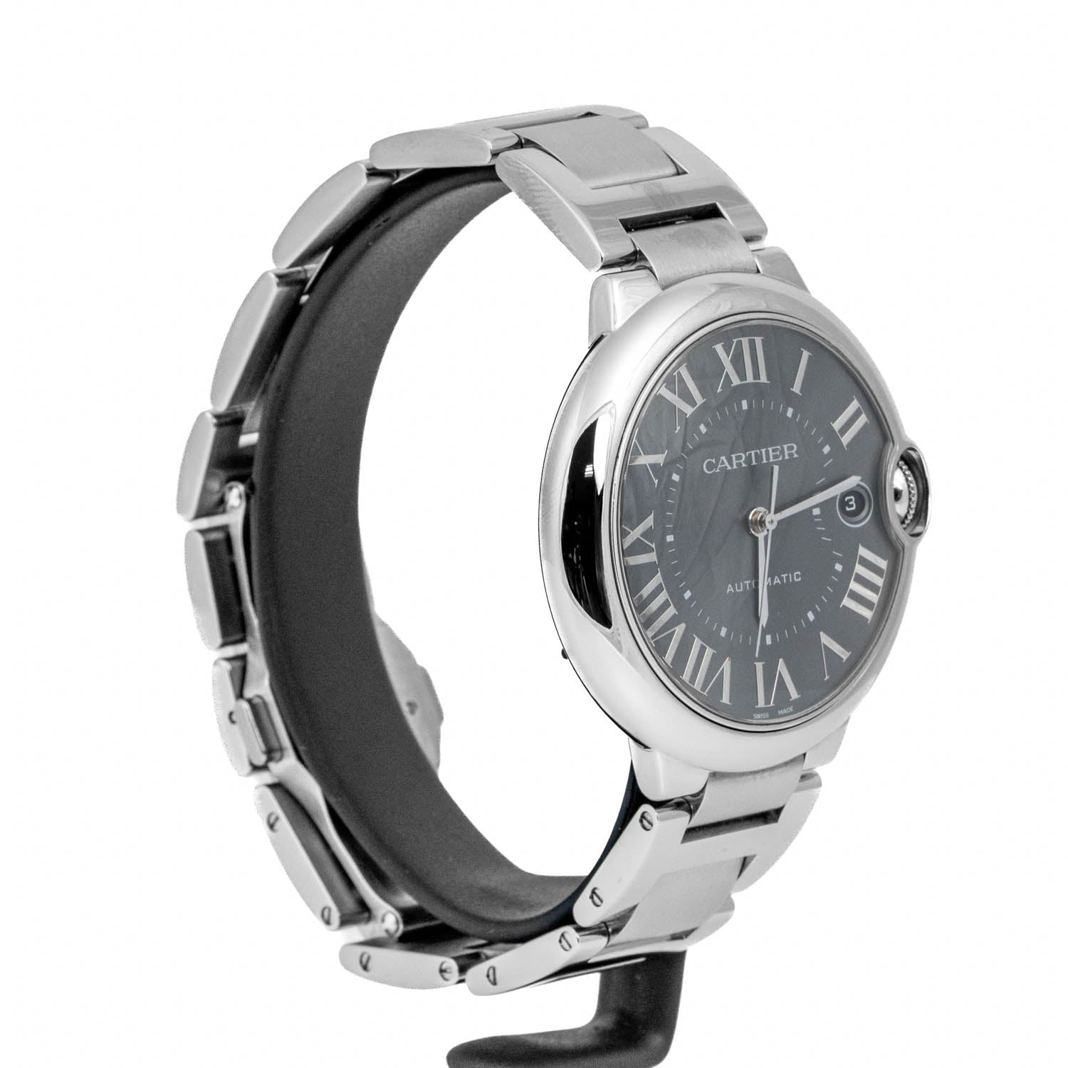 Cartier Ballon Bleu Grey 40mm - WSBB0060