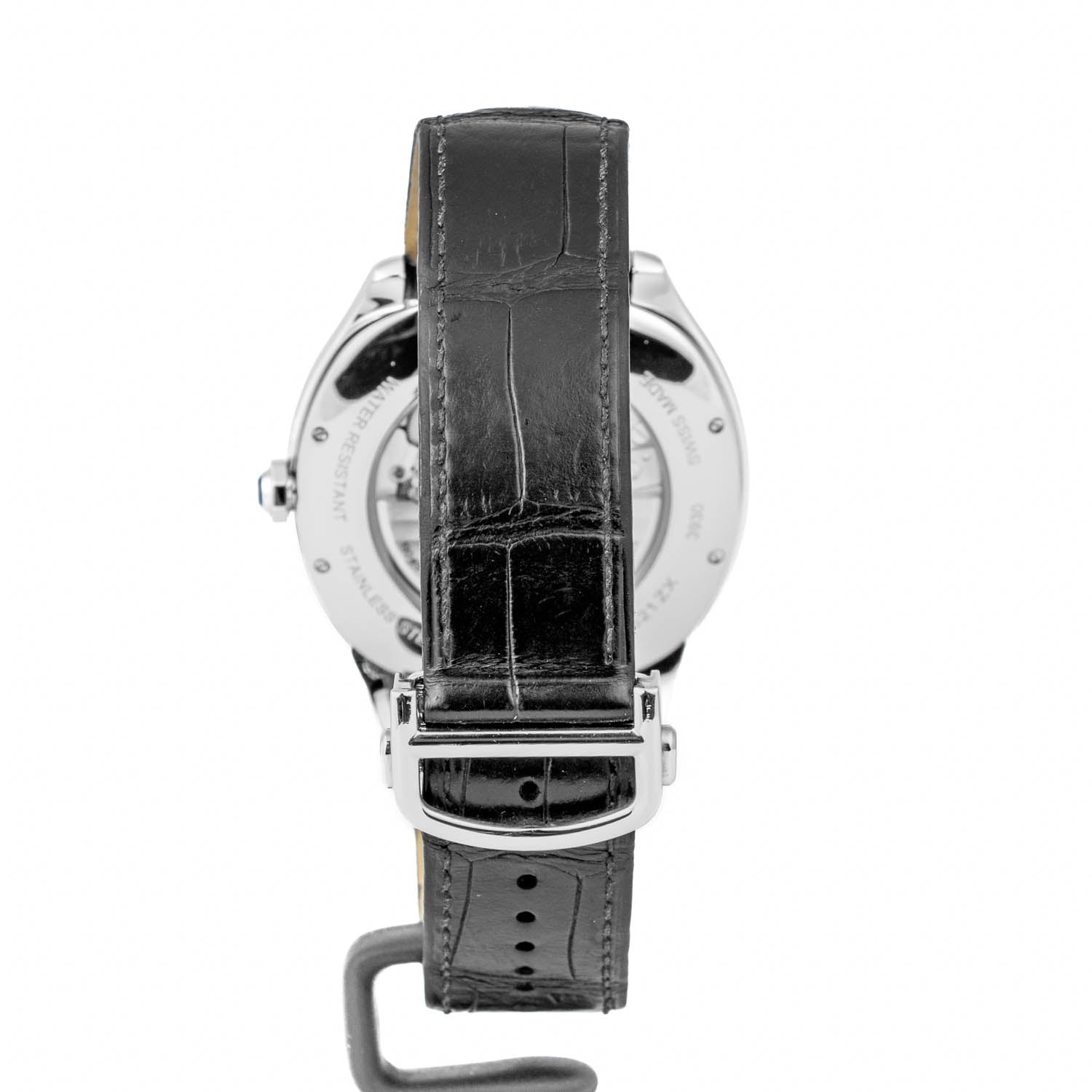 Cartier Drive de Cartier Silver Dial 41mm – WSNM0015