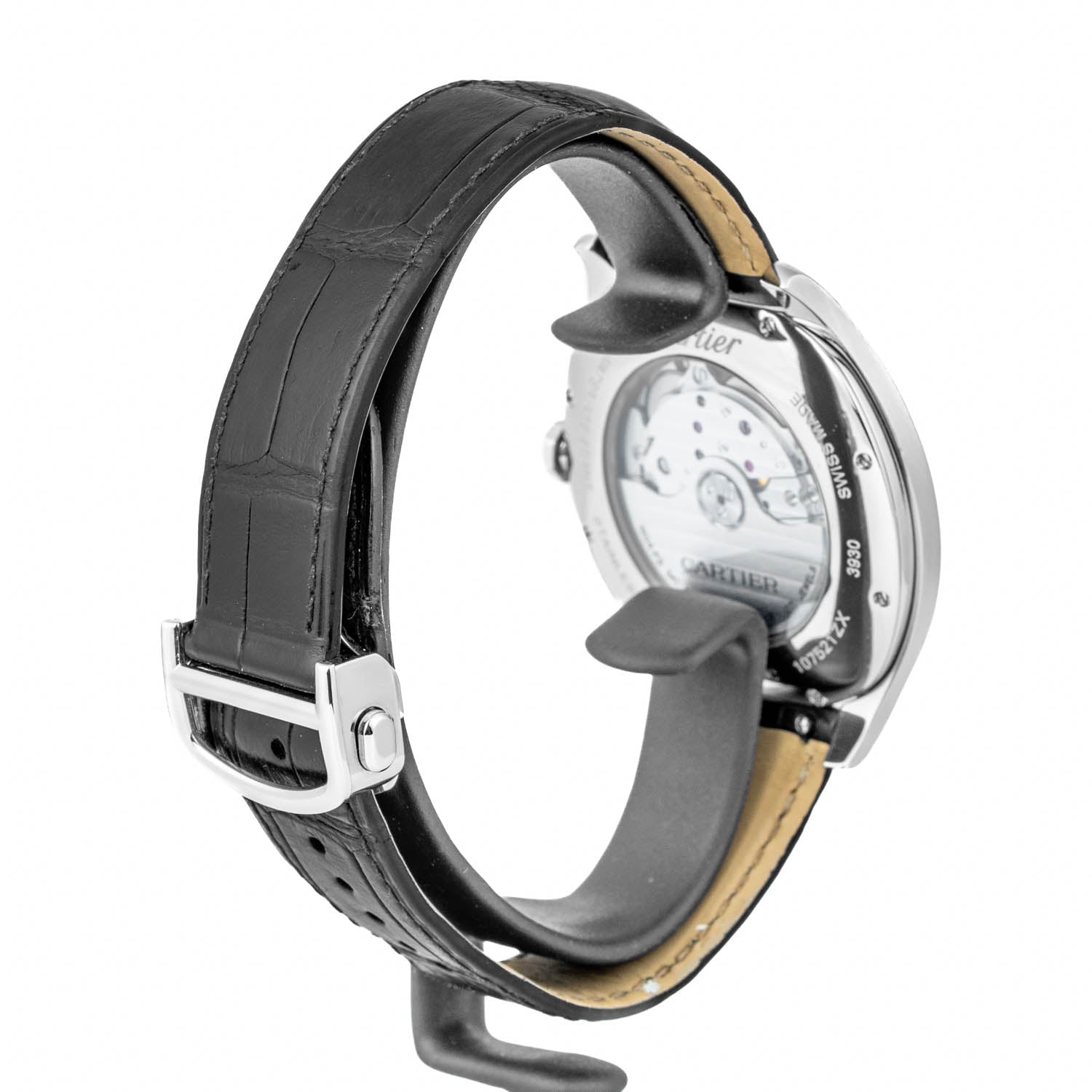 Cartier Drive de Cartier Silver Dial 41mm – WSNM0015