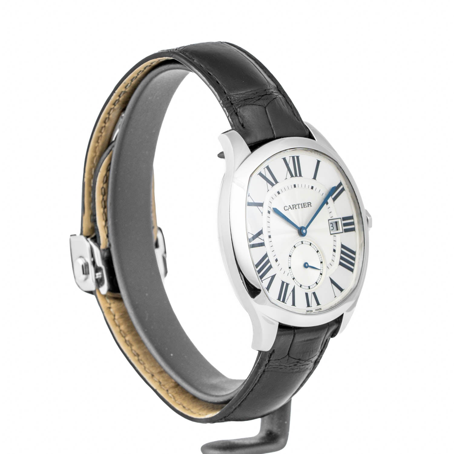 Cartier Drive de Cartier Silver Dial 41mm – WSNM0015