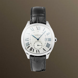 Cartier Drive de Cartier Silver Dial 41mm – WSNM0015