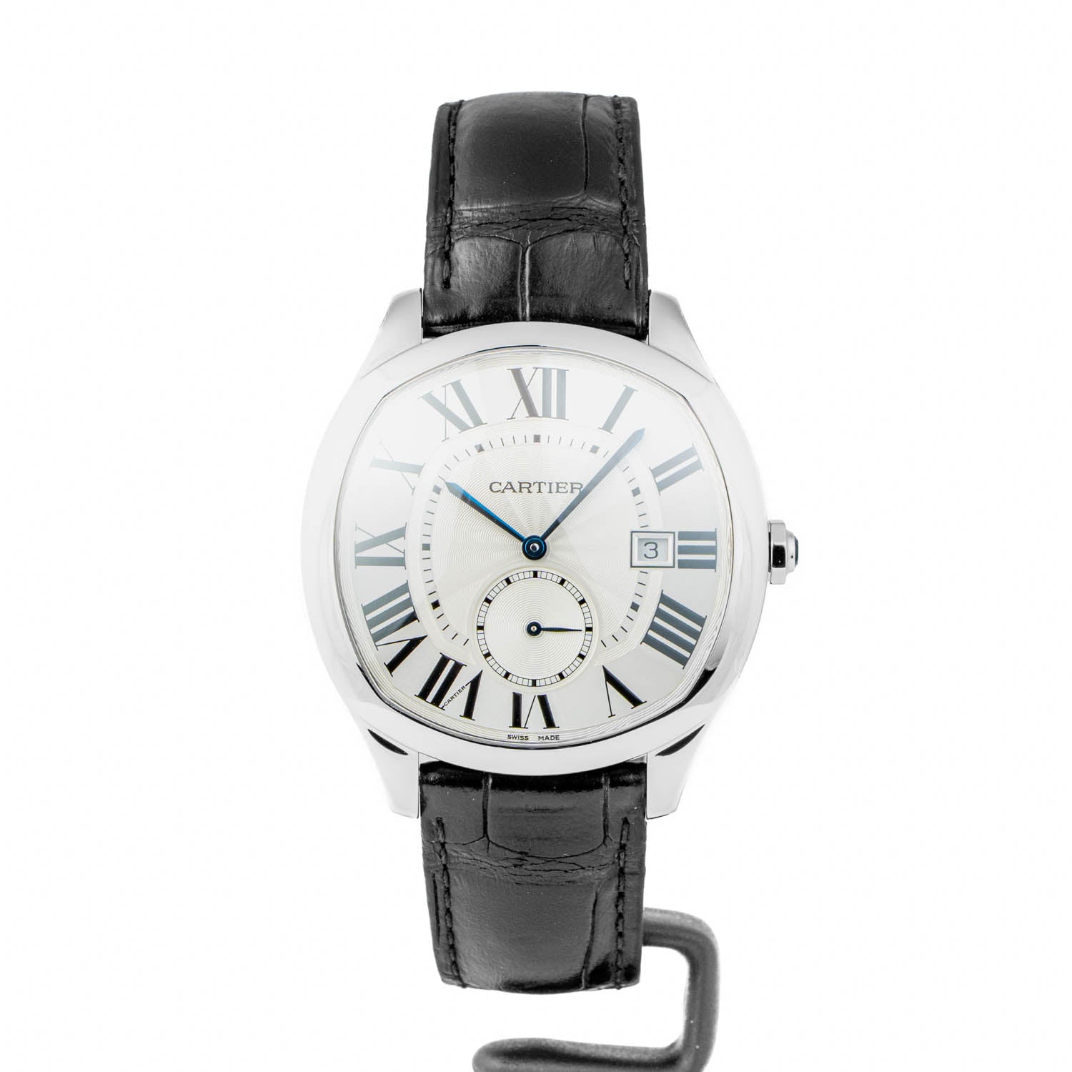 Cartier Drive de Cartier Silver Dial 41mm – WSNM0015
