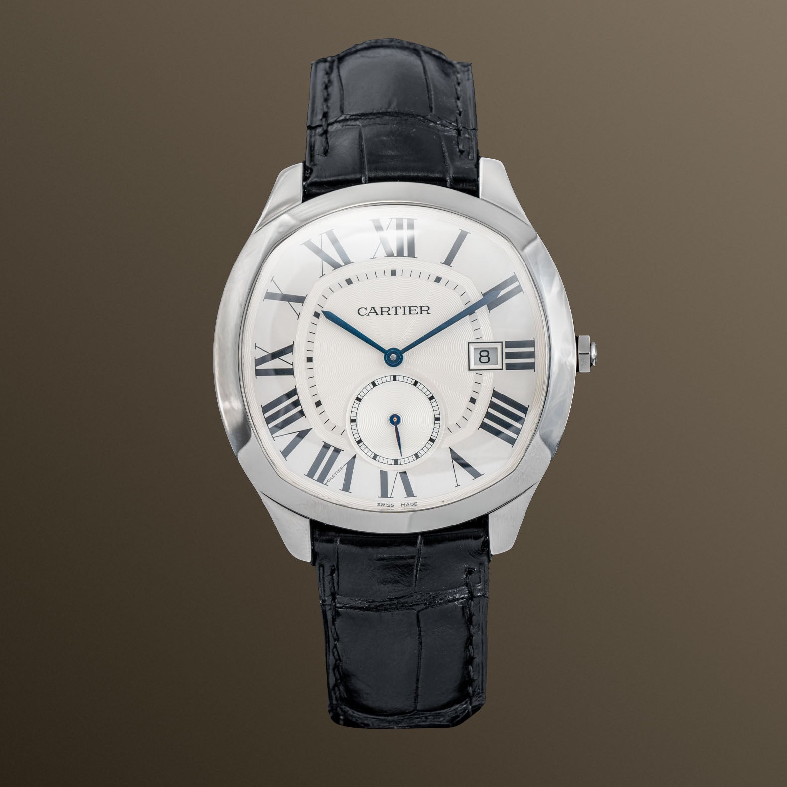 Pre-Owned Watches | Cartier Drive De Cartier - WSNM0004