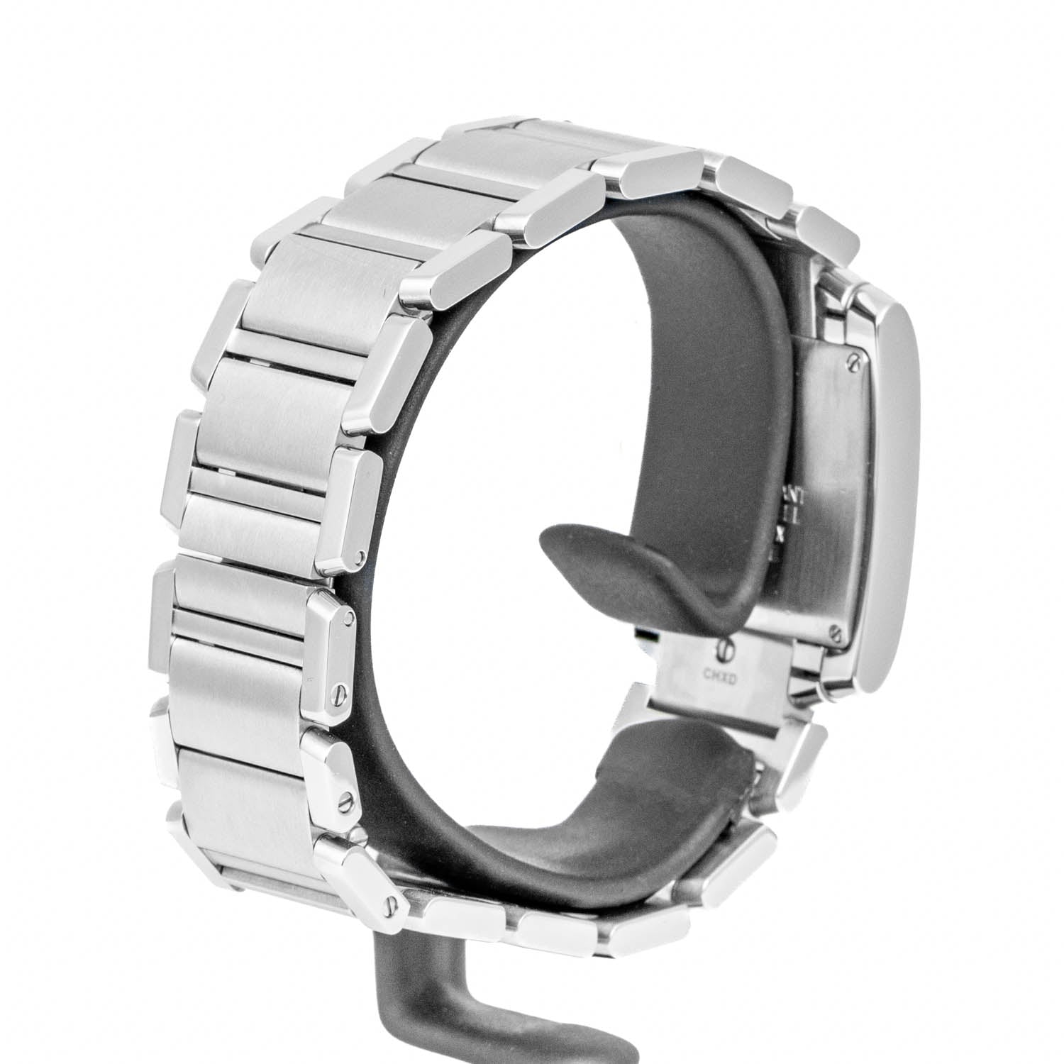 Cartier  Tank Française Small Diamond Bezel - W4TA0009