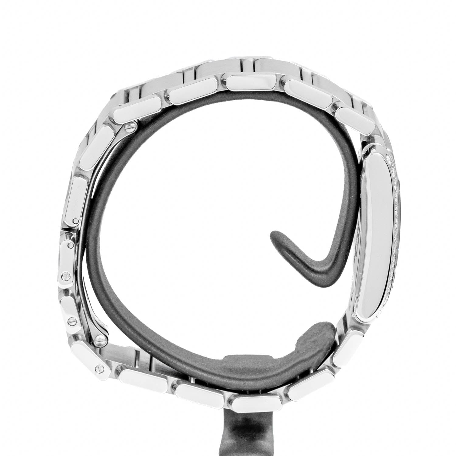 Cartier  Tank Française Small Diamond Bezel - W4TA0009