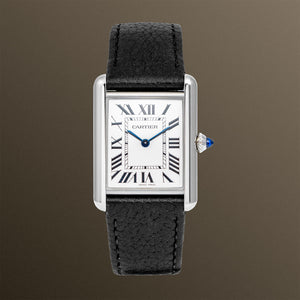 Cartier Tank Must Large 33.7 mm x 25.5 mm - WSTA0136