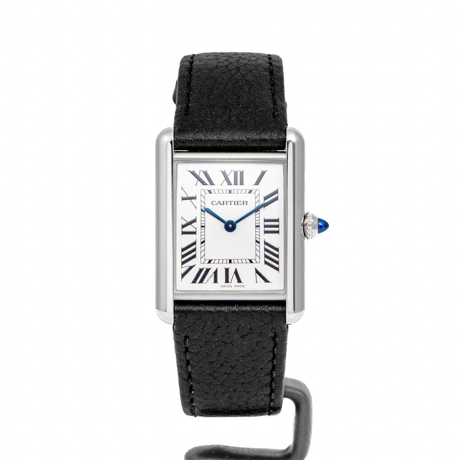 Cartier Tank Must Large 33.7 mm x 25.5 mm - WSTA0136