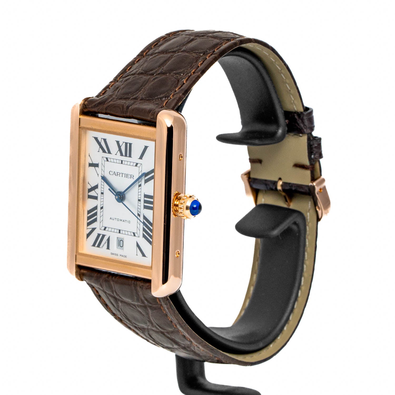 Cartier Tank Solo XL Rose Gold W5200026