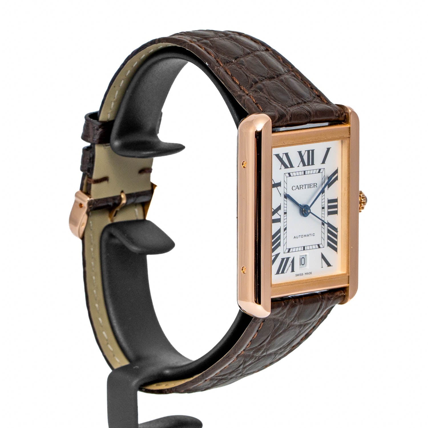 Cartier Tank Solo XL Rose Gold W5200026