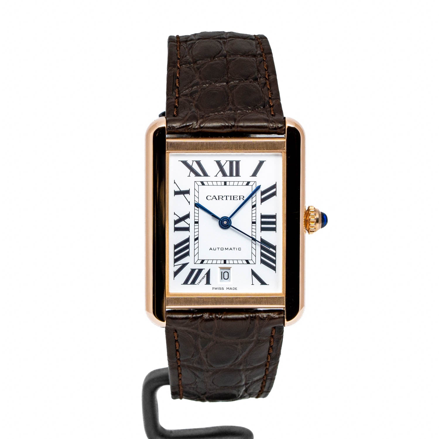 Cartier Tank Solo XL Rose Gold W5200026