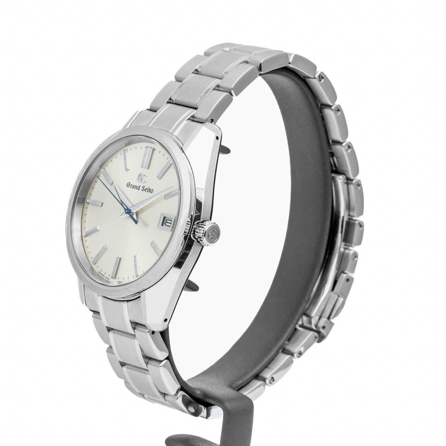 Grand Seiko Heritage Collection Silver Dial 40mm - SBGP001G (9F85 Quartz)